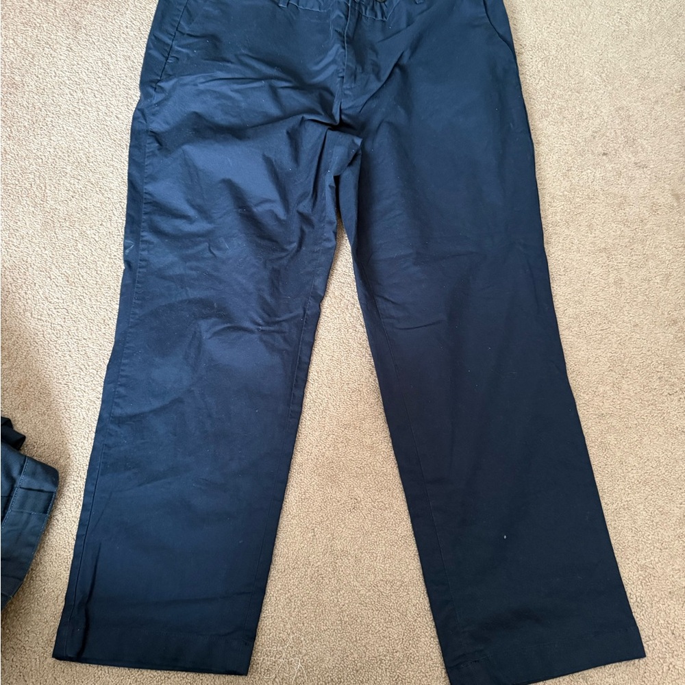 Nautica Men's Navy Chinos